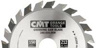 CMT Piła rowkująca 150x30 mm 12Z 240.020.06M