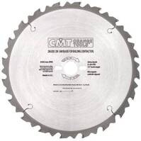 CMT Piła tarcza budowlana 550x30 mm 40Z 286.040.22M