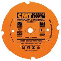 CMT Piła tarcza diamentowa 160x20 mm 4Z do cementu MDF G-K 236.160.04H