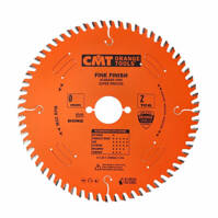 CMT Piła tarcza do płyty laminowanej OSB 225x30 mm 64Z 281.225.64M