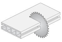 CMT Piła tarcza do twardych materiałów plastiku 160x20 mm 48Z 223.048.06H