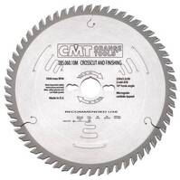 CMT Piła tarcza tnąca do drewna płyt OSB 250x35 mm 60Z 285.060.10R