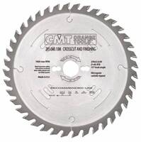 CMT Piła tarcza tnąca do drewna płyt OSB 550x30 mm 60Z 285.060.22M