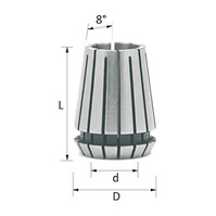 CMT TULEJA ZACISKOWA ER20 8MM ER20D08