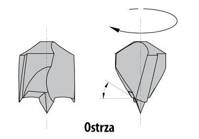 CMT WIERTŁO DŁ. NP. 6,35/40/67/8x20 307.064.11