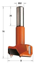 CMT WIERTŁO PUSZKOWE 45/70/10X26 369.450.12