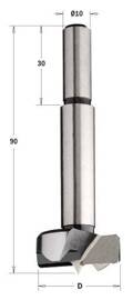 CMT Wiertło puszkowe D=22 L=90 S=10 RH 512.221.31