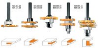 CMT Zestaw do rowkowania RH 823.001.11