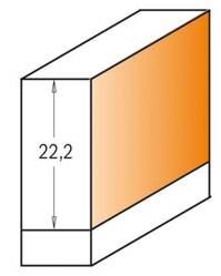 CMT Zestaw do wręgowania komplet fi 12,7 mm RH 835.503.11