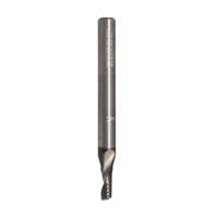 ITA Tools Frez do aluminium VHM D=4 I=8 L=60 S=6 Z1 HC SP01.04.008.060.06H