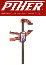 PIHER ŚCISK QUICK 60 CM MAX.1500N 750N P52560
